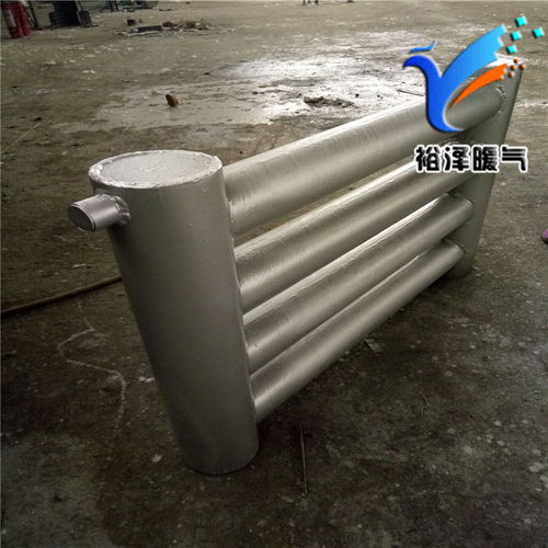 D133 4排6时光面排管散热器 规格型号与全面介绍