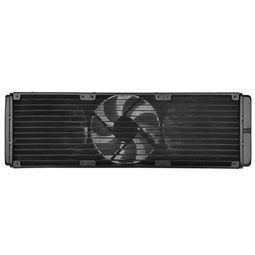Thermaltake Water 3.0 Ultimate 360mm大型水冷散热器的性能与静音兼备之作