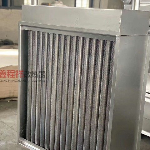 青冈县蒸汽翅片管散热器保养实用指南——鑫程祥散热器专业建议