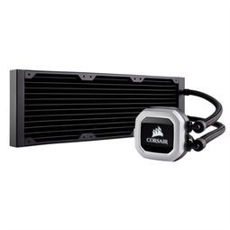 海盗船 H150i Pro RGB 一体式水冷散热器深度评测 性能与美学的完美融合